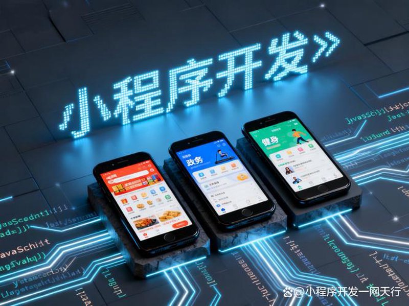 微信小程序