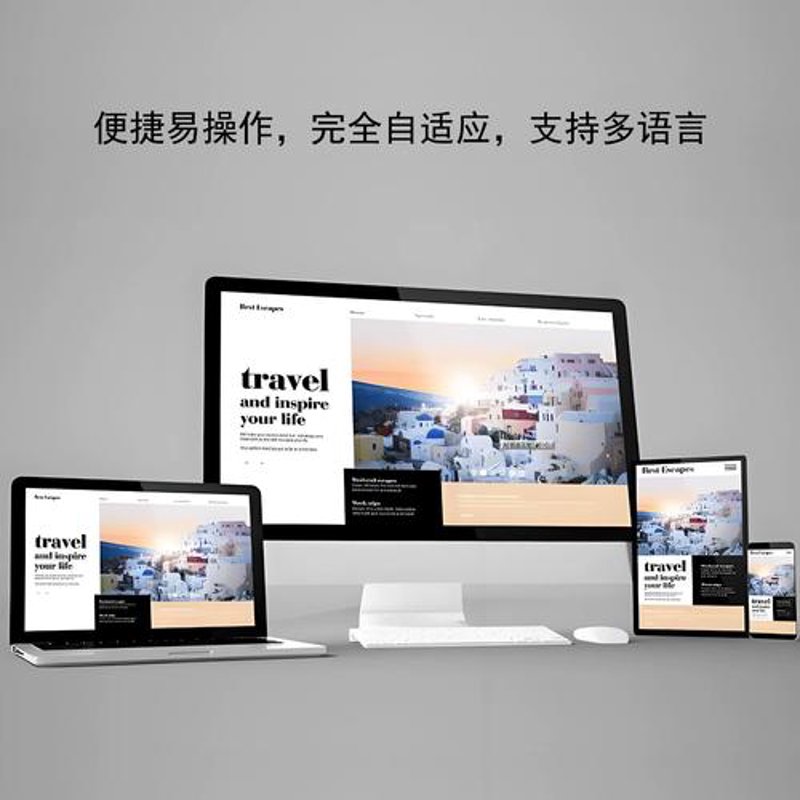 洪湖网站建设：打造企业的数字名片